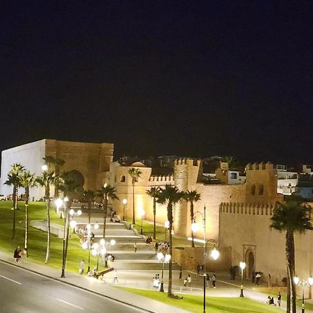Dar Mounia Bed & Breakfast Rabat Bagian luar foto