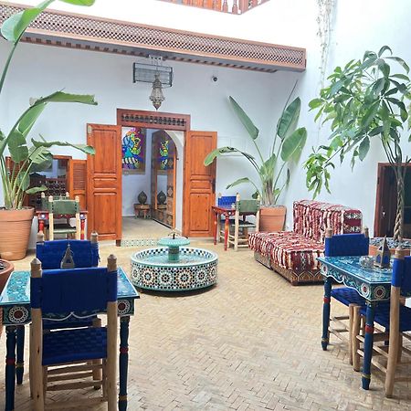 Dar Mounia Bed & Breakfast Rabat Bagian luar foto