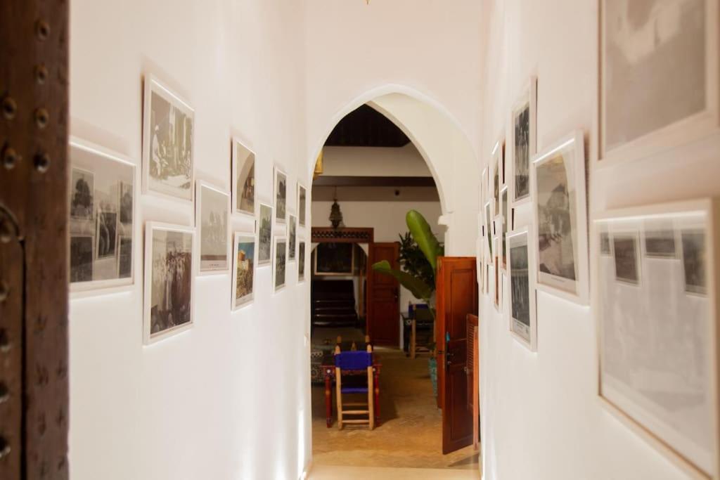 Dar Mounia Bed & Breakfast Rabat Bagian luar foto