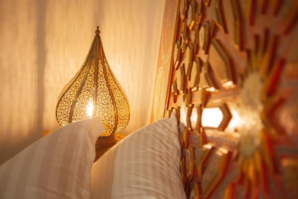 Dar Mounia Bed & Breakfast Rabat Bagian luar foto