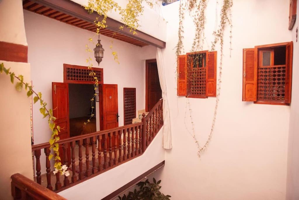 Dar Mounia Bed & Breakfast Rabat Bagian luar foto