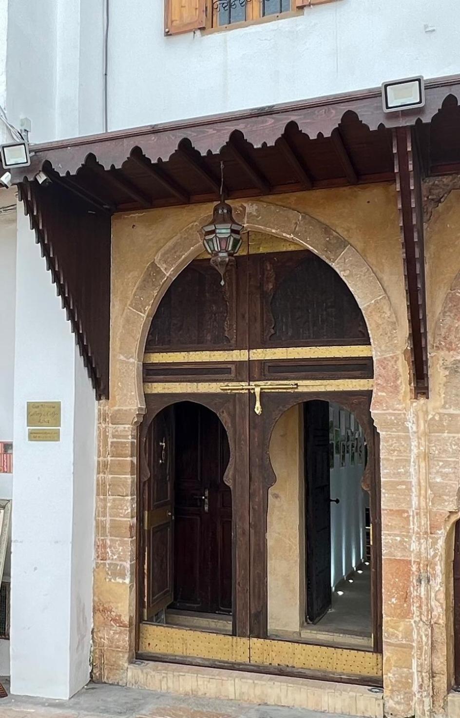 Dar Mounia Bed & Breakfast Rabat Bagian luar foto