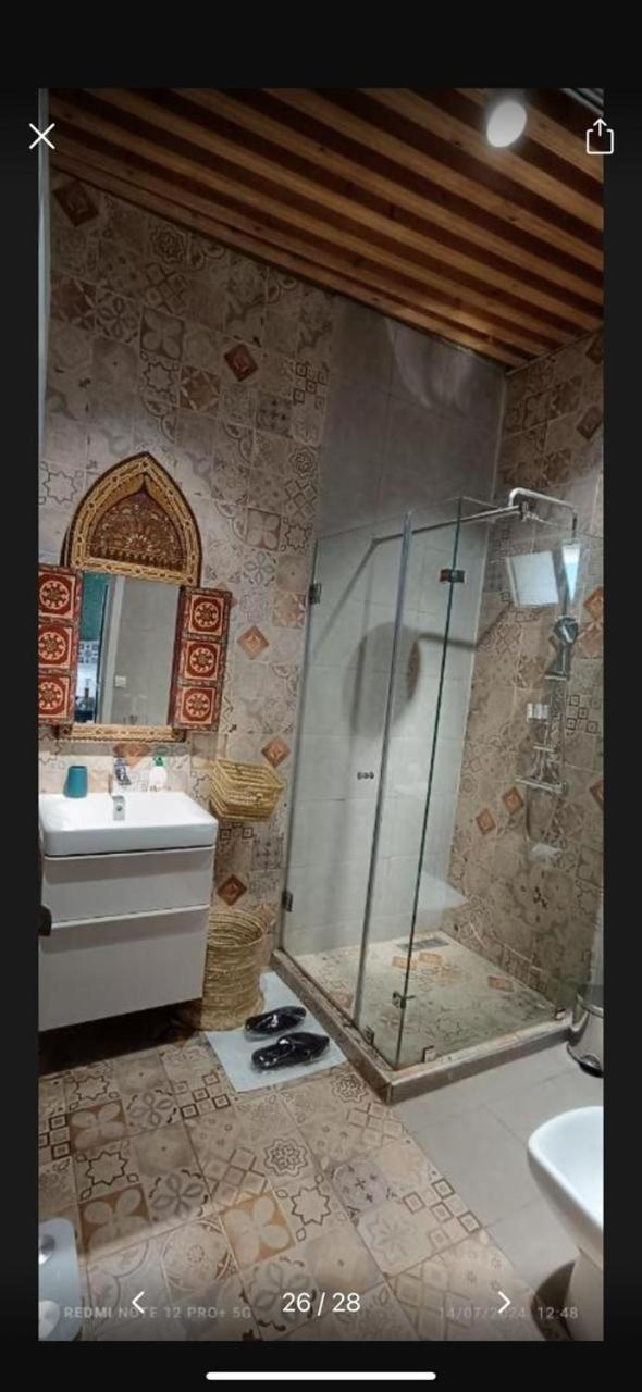 Dar Mounia Bed & Breakfast Rabat Bagian luar foto
