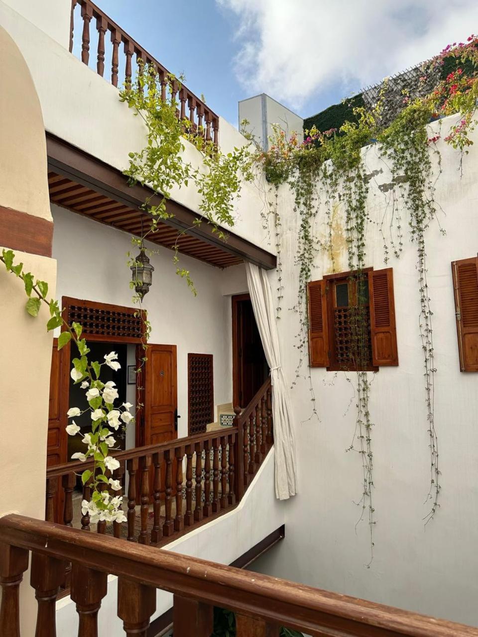 Dar Mounia Bed & Breakfast Rabat Bagian luar foto