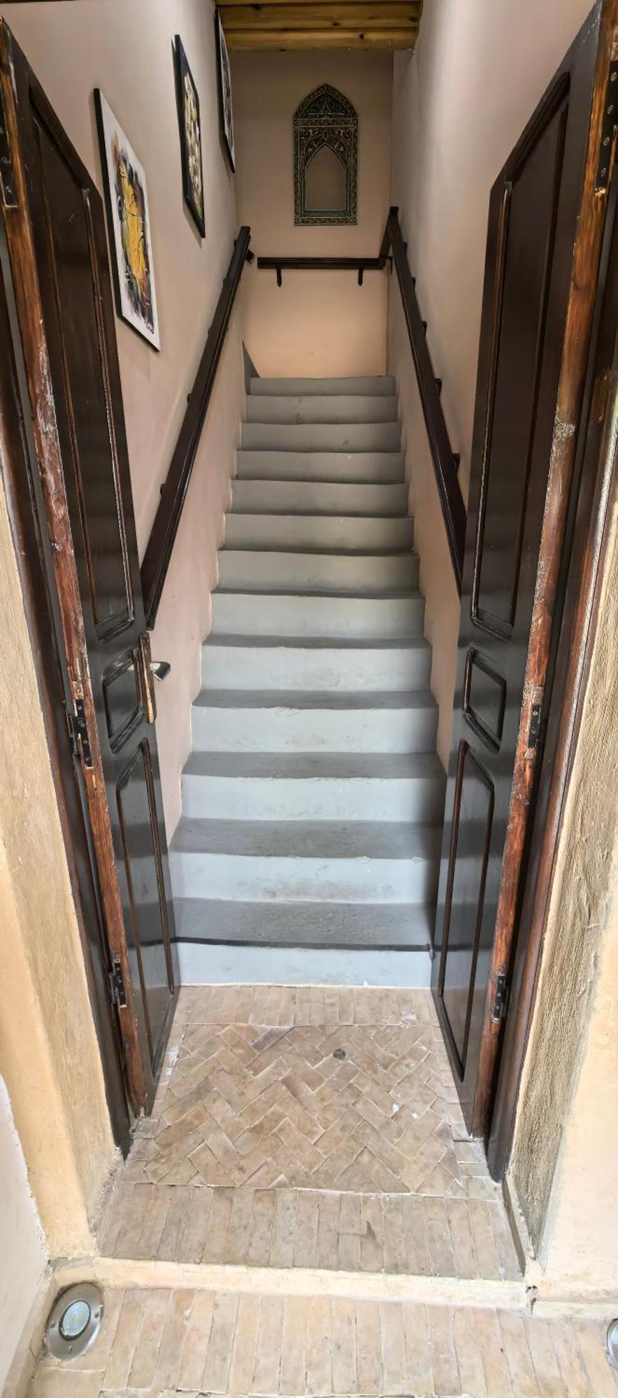 Dar Mounia Bed & Breakfast Rabat Bagian luar foto