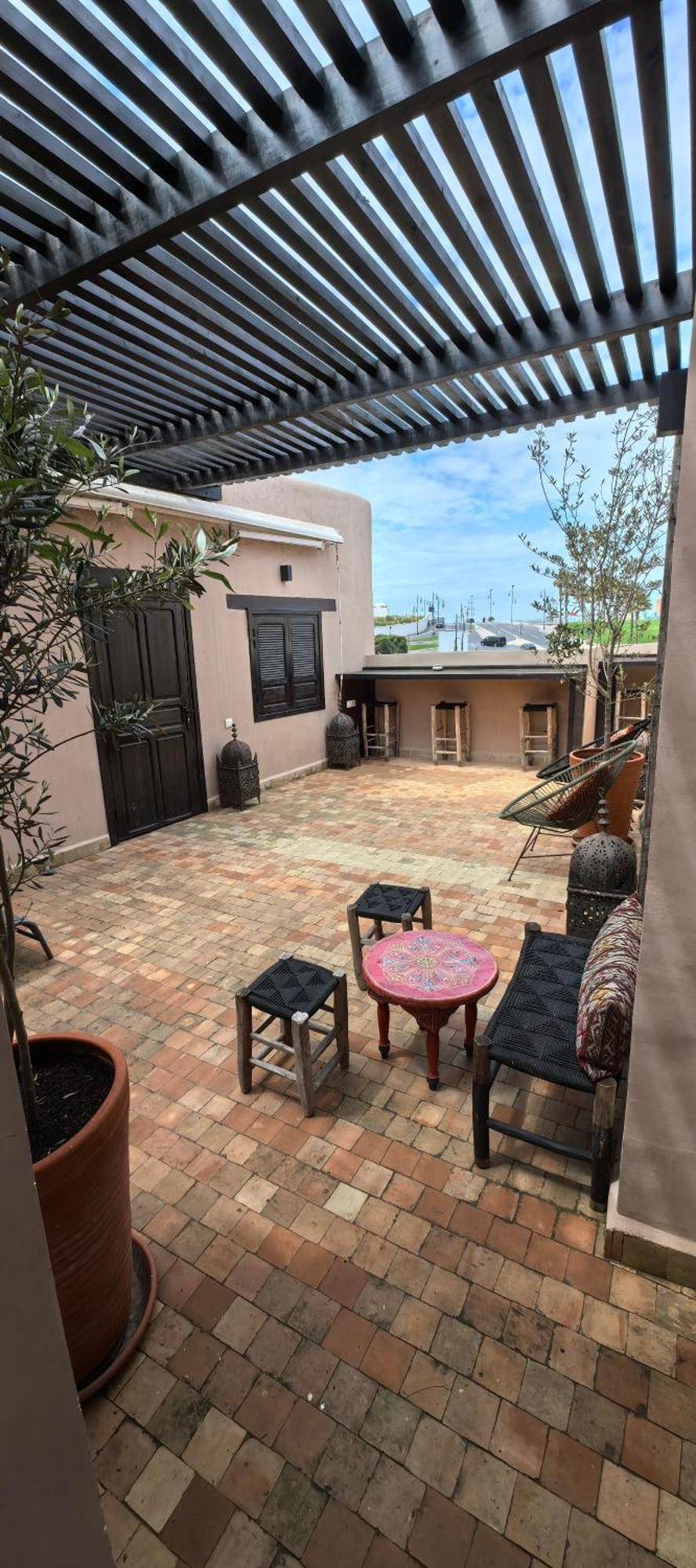 Dar Mounia Bed & Breakfast Rabat Bagian luar foto