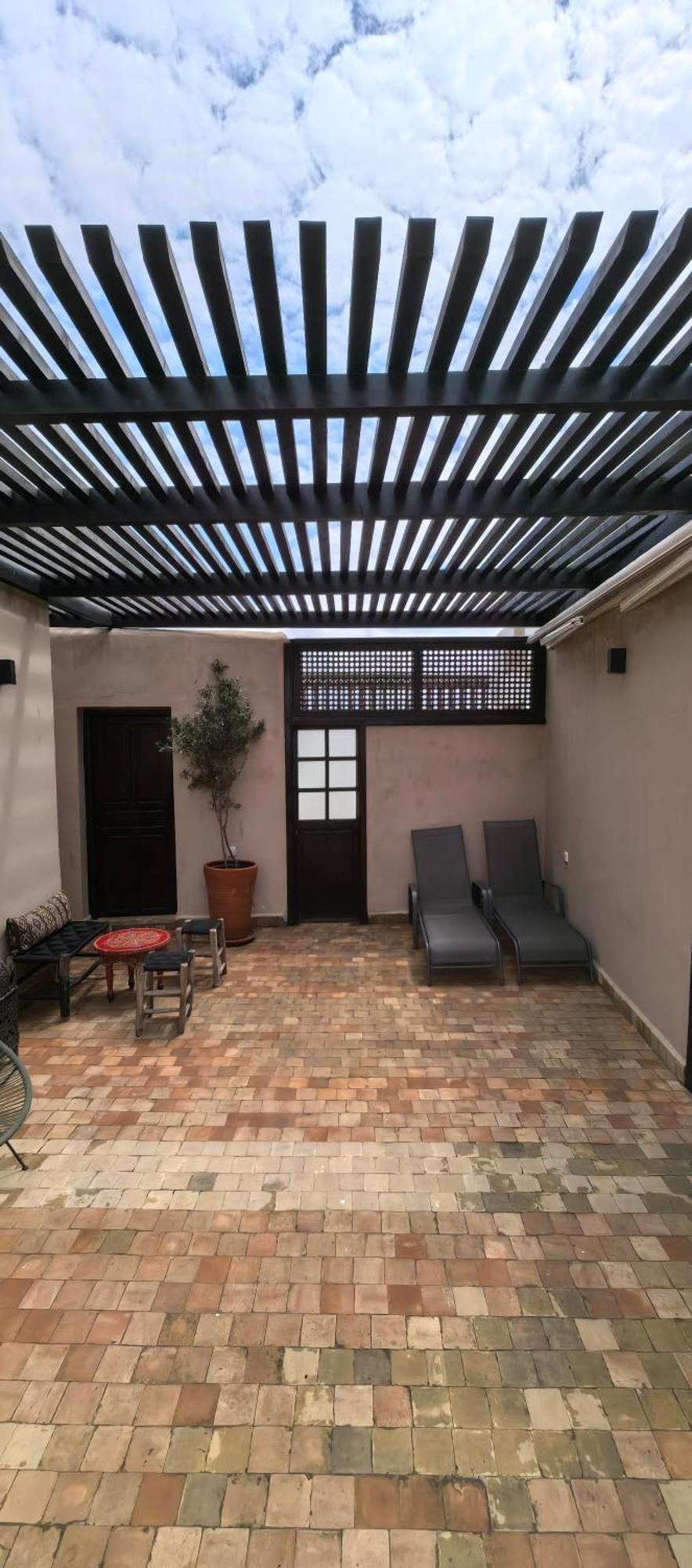 Dar Mounia Bed & Breakfast Rabat Bagian luar foto