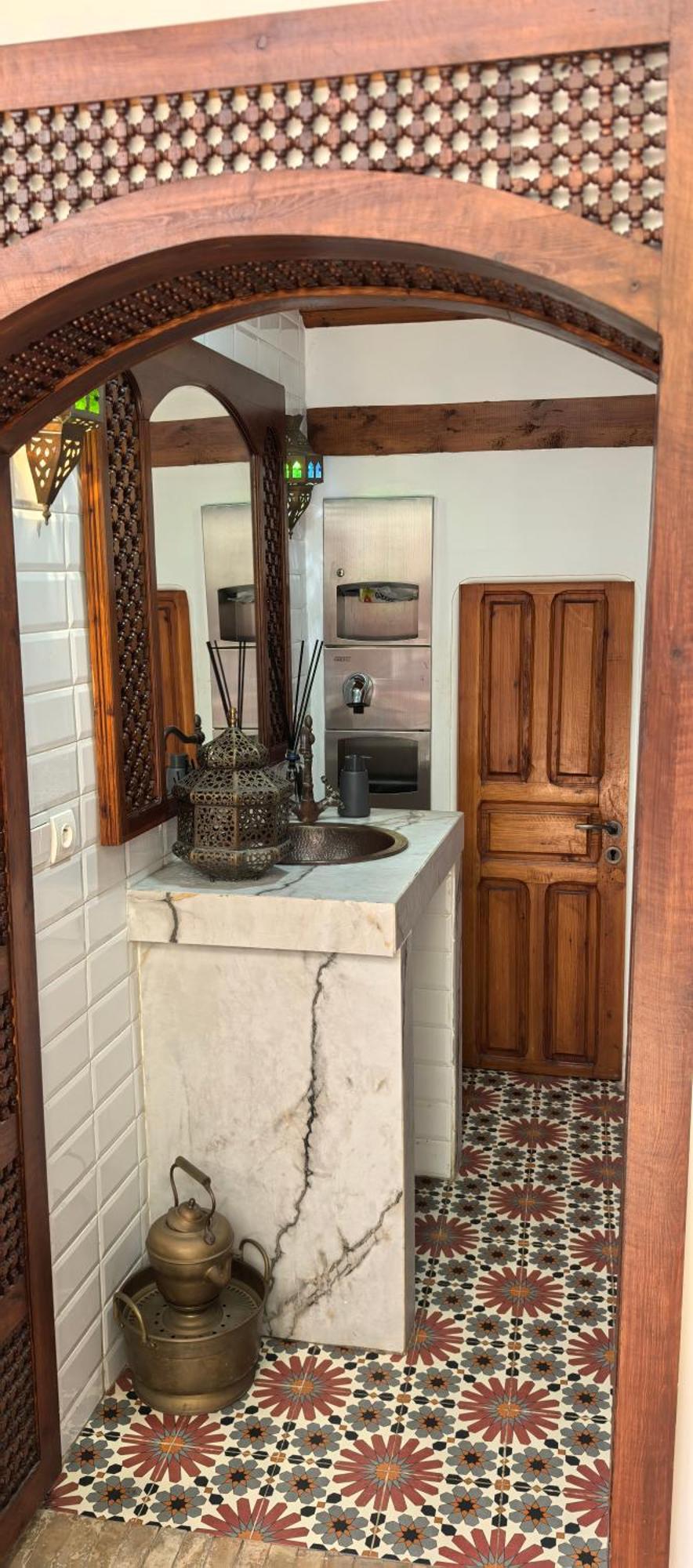 Dar Mounia Bed & Breakfast Rabat Bagian luar foto