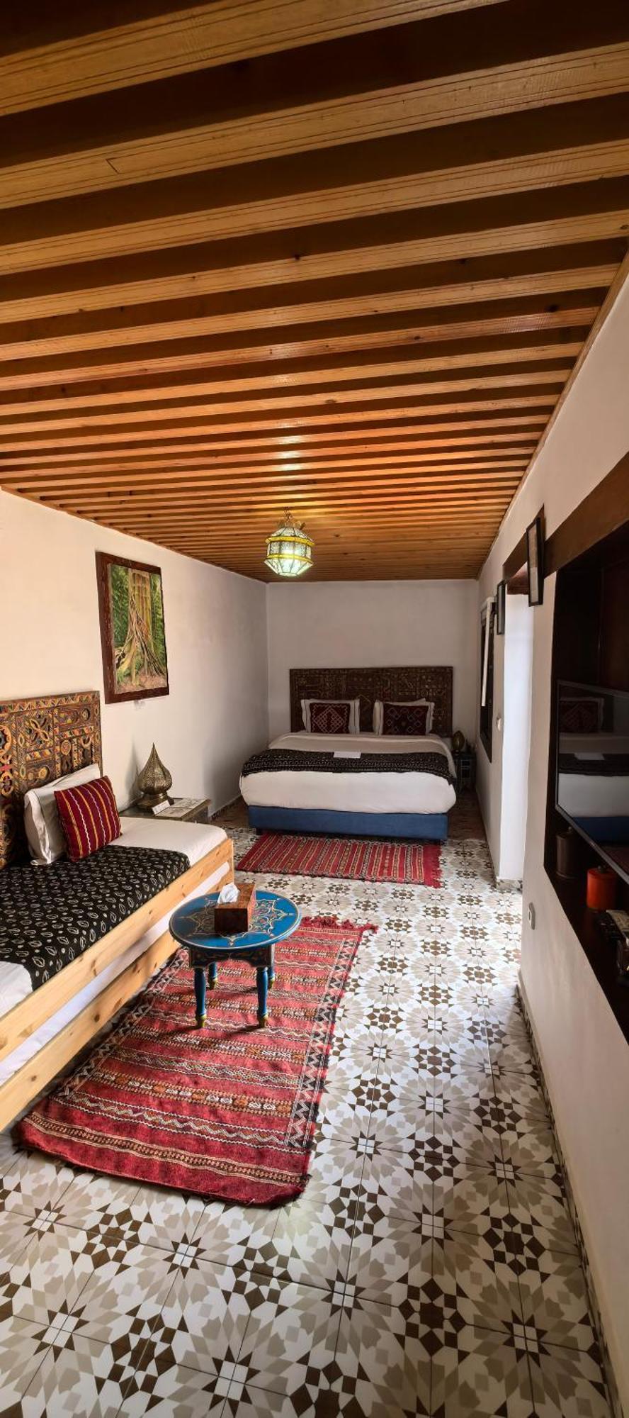Dar Mounia Bed & Breakfast Rabat Bagian luar foto