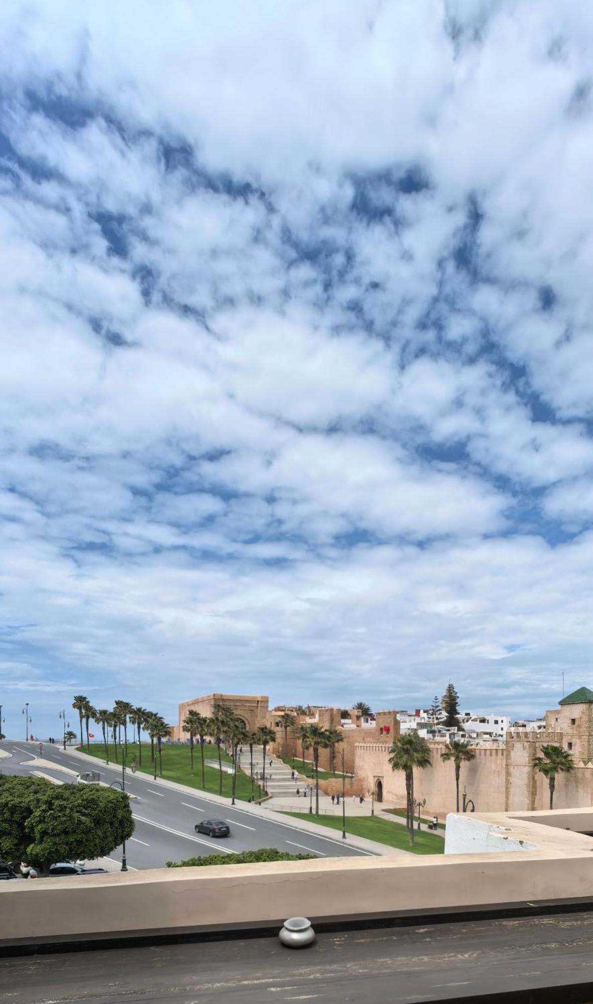 Dar Mounia Bed & Breakfast Rabat Bagian luar foto