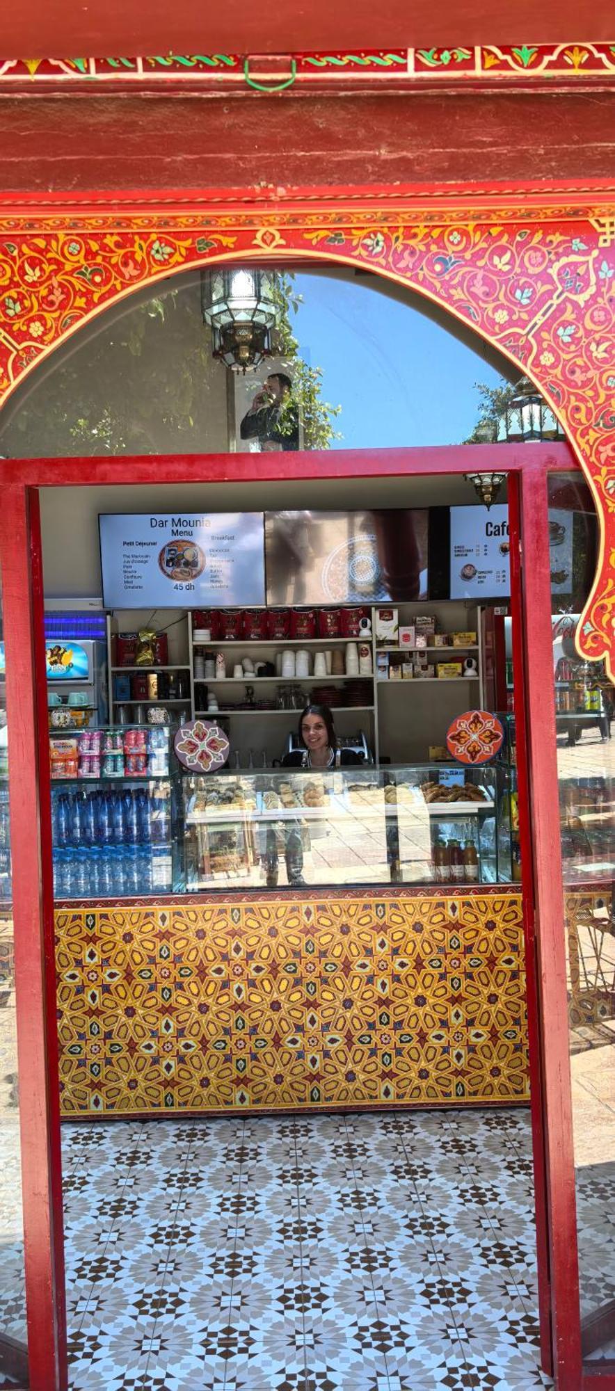 Dar Mounia Bed & Breakfast Rabat Bagian luar foto